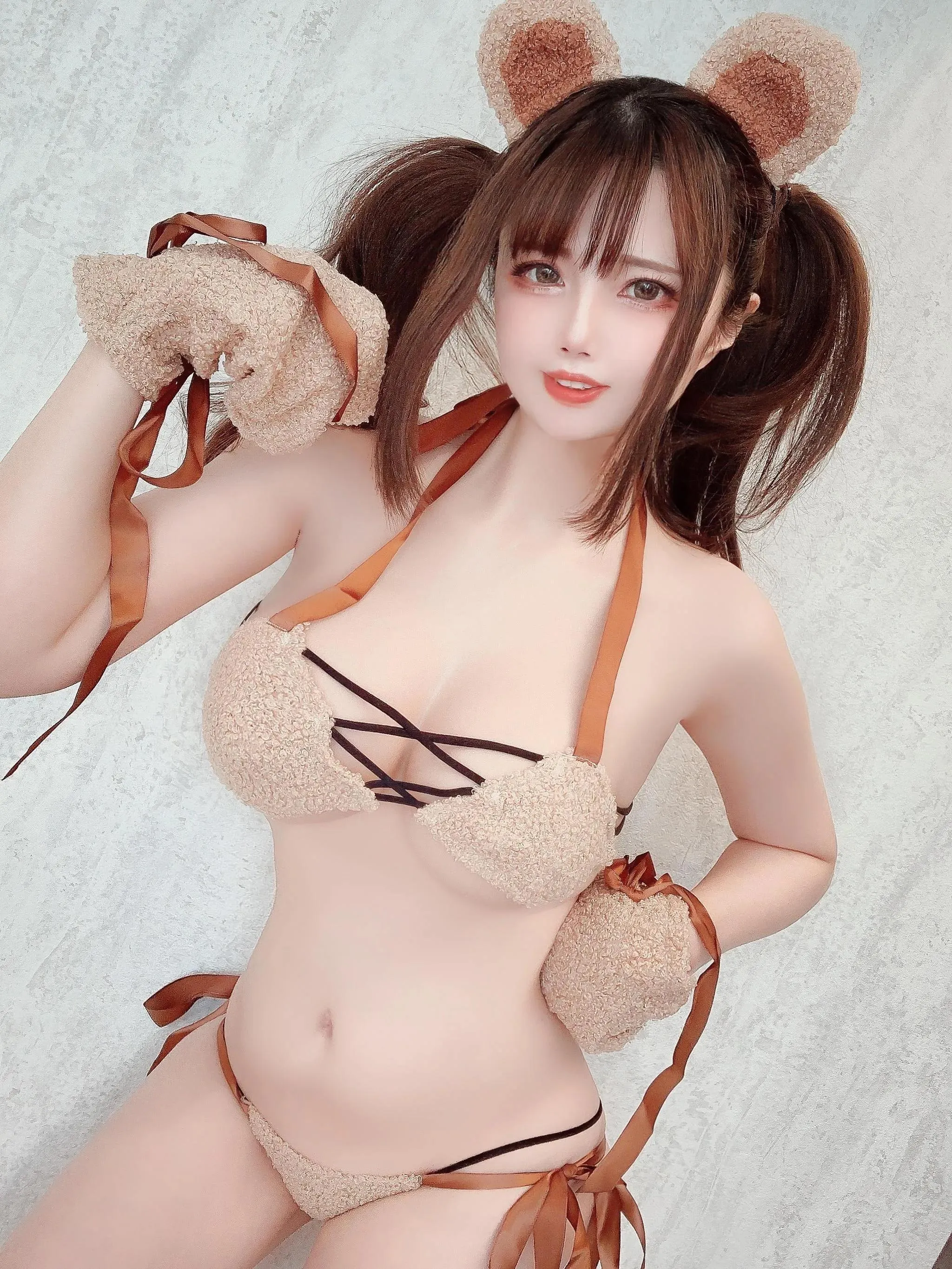Uriうり – NO.011 Fantia2022-02月会员订阅合集-2022-02-14 チョコレートくま17sheets [18P]插图1